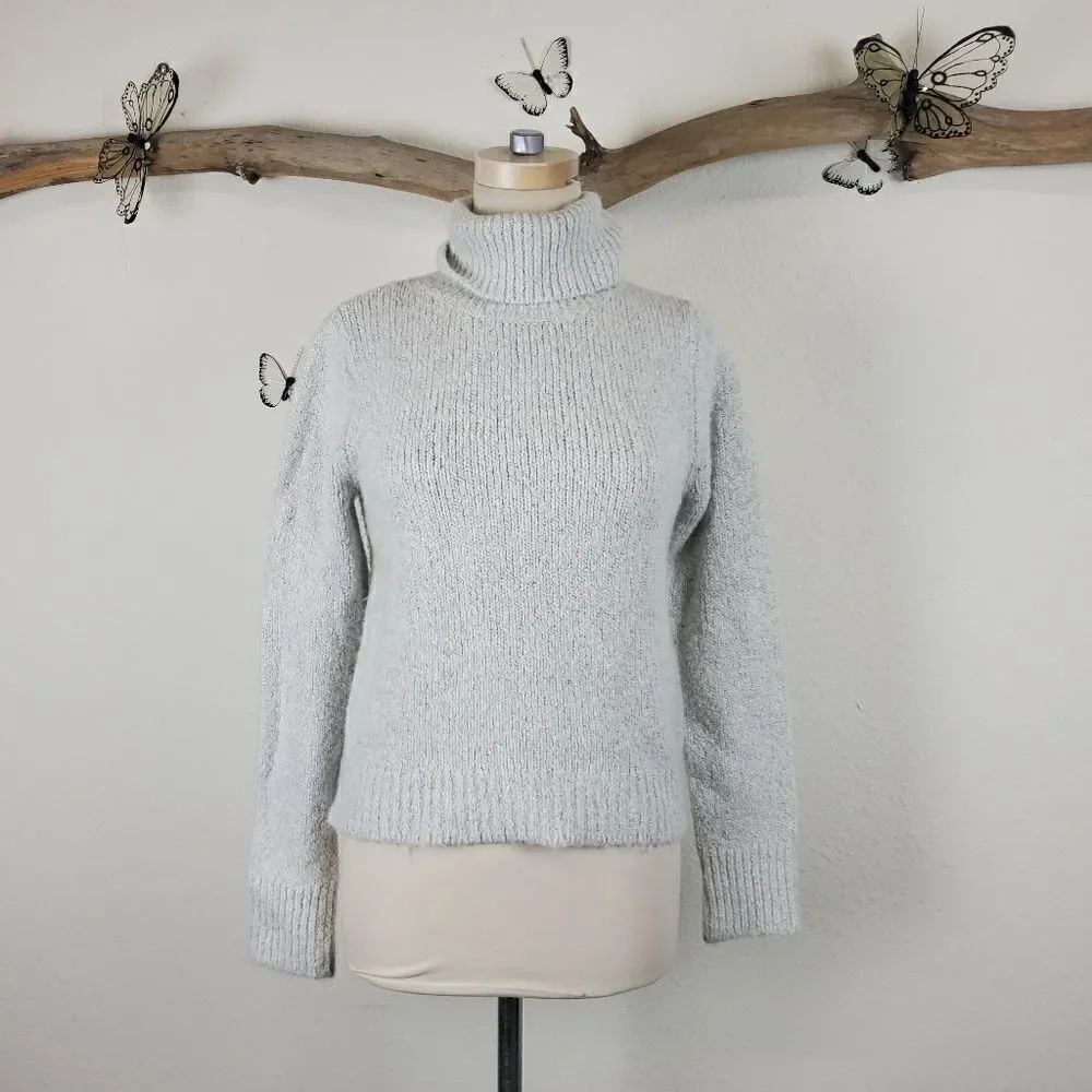 Brandy Melville soft textured turtleneck
